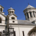 Armenian Church Bucharest
