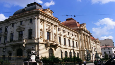 NATIONAL BANK OF ROMANIA BUCHAREST
