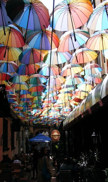 VICTORIA PASSAGE BUCHAREST