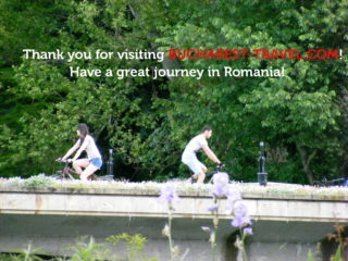 BUCHAREST CITY TOUR 2017