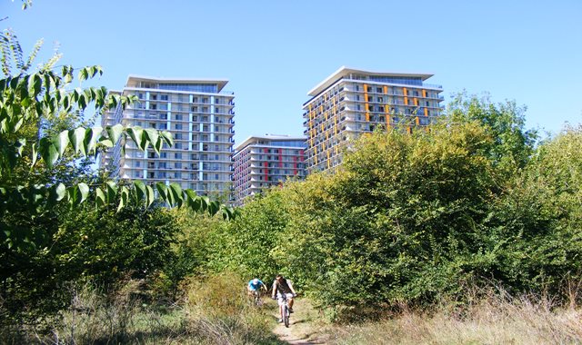 Natural Delta Bucharest