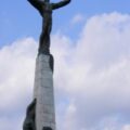 AVIATORS MONUMENT BUCHAREST