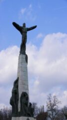 AVIATORS MONUMENT BUCHAREST