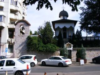 Bucur Εκκλησία Βουκουρέστι