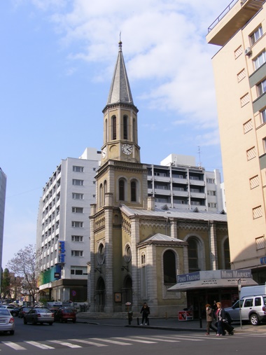CHURCH BUCHAREST