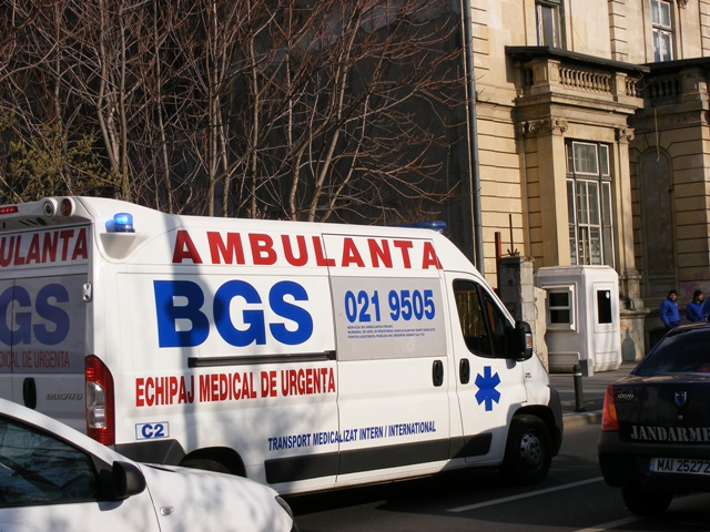 EMERGENCY BUCHAREST
