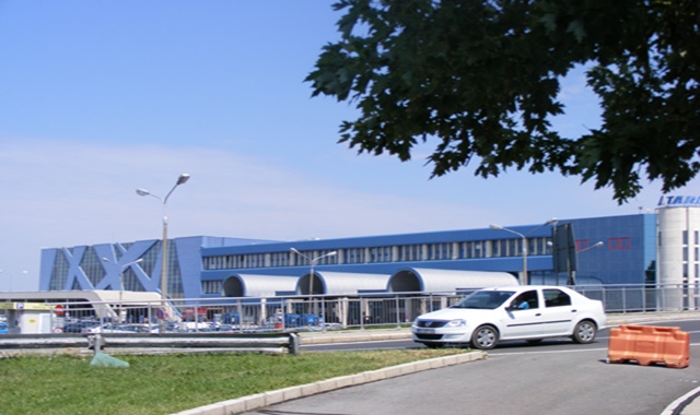 BUCHAREST AIRPORT NEW TRAIN TO CITY