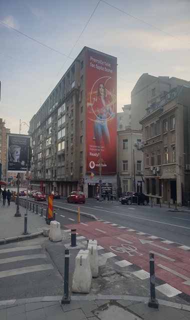 Bucharest new half lockdown covid