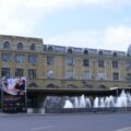 Bucharest North Railway Station is the most important station in Romania
