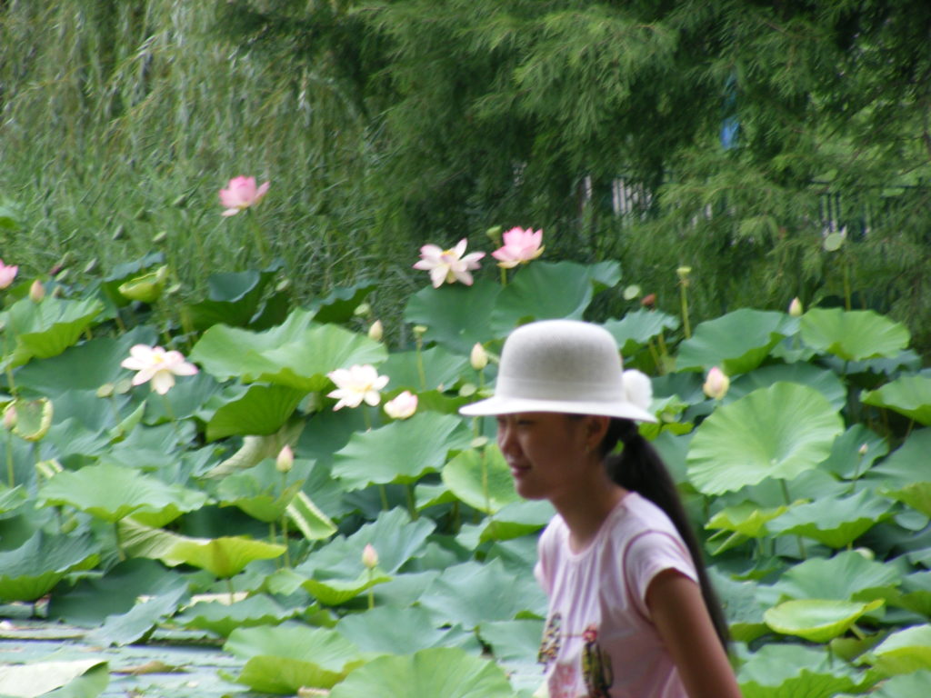 Parks, like Circus Park in Bucharest are great places to avoid crowded city
