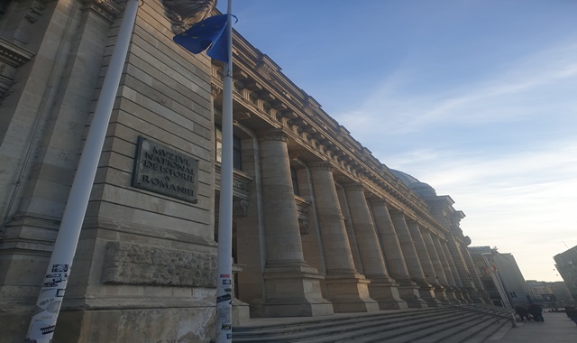 History museum during pandemics