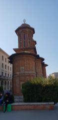 Kretzulescu church Bucharest