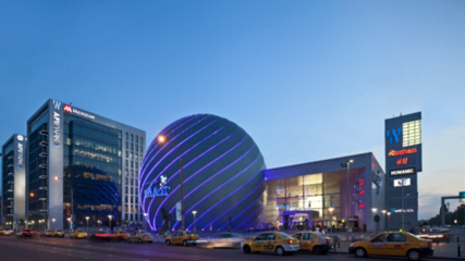 AFI PALACE SHOPPING BUCHAREST
