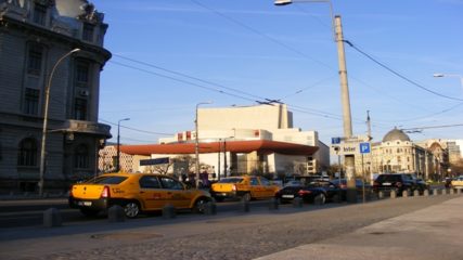 BUCHAREST TAXI