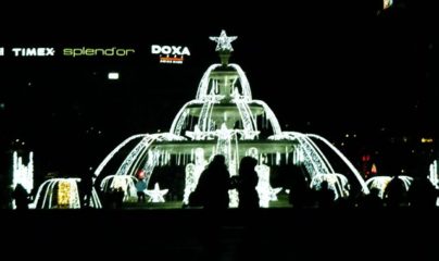 BUCHAREST CHRISTMAS
