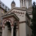 ZLATARI CHURCH BUCHAREST