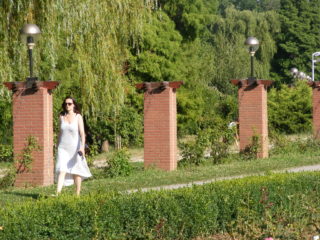 Cismigiu Park Bucharest