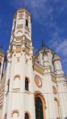 BUCHAREST LARGEST CHURCH