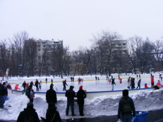 TO DO IN CISMIGIU PARK