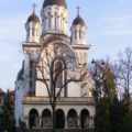 CHURCH CASIN BUCHAREST