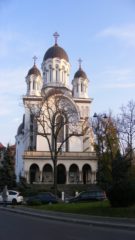 CHURCH CASIN BUCHAREST