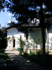DARVARI HERMITAGE IN BUCHAREST