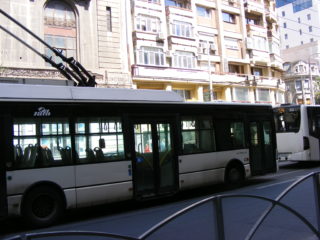 TRANSPORT BUCHAREST