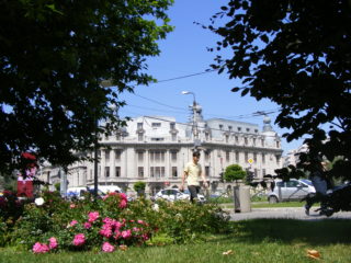 Bucharest weather June