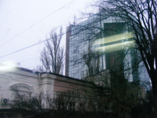 BUCHAREST WEATHER FEBRUARY