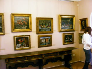 ZAMBACCIAN MUSEUM BUCHAREST