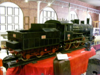 Railways Museum Bucharest Video