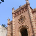 Jewish Temple Bucharest