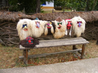 VIDEO VILLAGE MUSEUM BUCHAREST