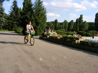 Carol Park Bucharest