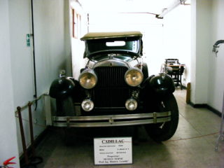 BUCHAREST TECHNICAL MUSEUM