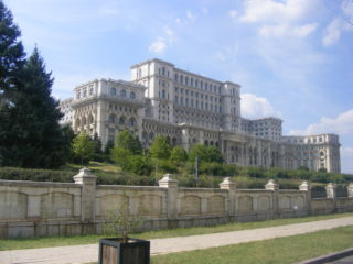 Fares Parliament Bucharest