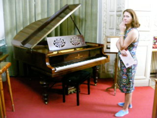 Enescu festival Bucharest