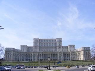 House of People Bucharest