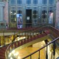 INSIDE BUCHAREST MUSEUM