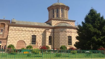 OLD COURT CHURCH BUCHAREST