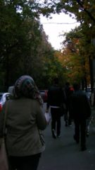 BUCHAREST WEATHER OCTOBER