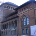 PEASANT MUSEUM BUCHAREST
