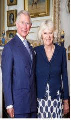 Prince of Wales in Romania