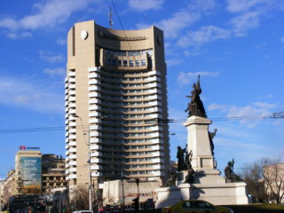 Intercontinental Hotel Bucharest