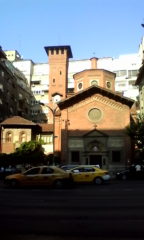 Visit Italian Church Bucharest