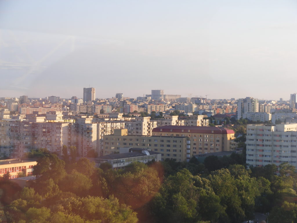 Bucharest restrictions covid